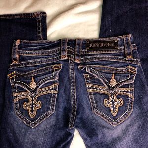 Rock Revival Jeans Size 28